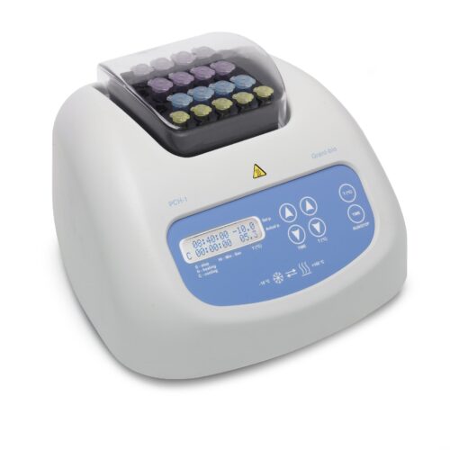 DRY BLOCK HEATING/COOLING SYSTEM