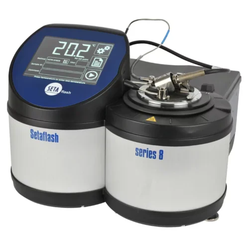 Setaflash Series 8 Closed Cup Flash Point Tester – High Temperature - 82000-2