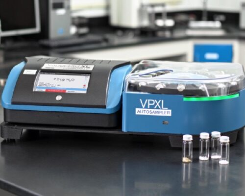 Moisture Analyser – Computrac Vapor Pro XL Autosampler