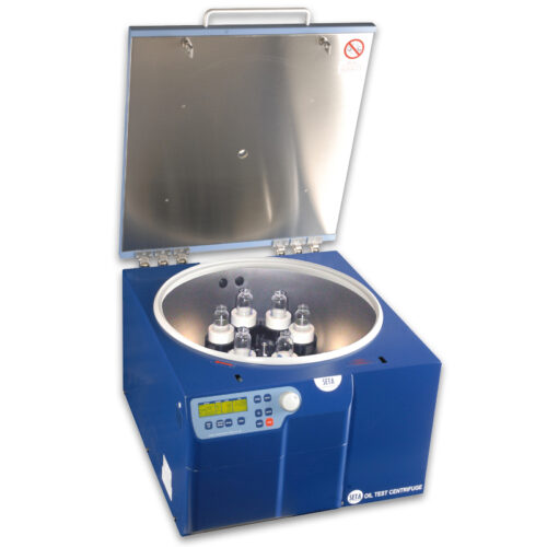 90000-3 / 90100-0 SETA OIL TEST CENTRIFUGE FOR SEDIMENT AND WATER