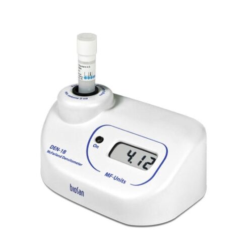 Densitometers for Accurate Optical Density Measurements