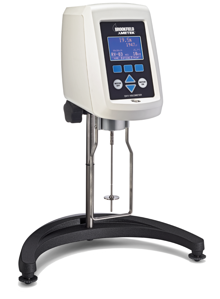 Viscometer Chem Lab Laboratory Viscometer – DV1 | Monitoring & Control Laboratories