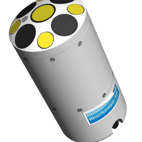 SONTEK S5/M9 RIVERSURVEYOR ACOUSTIC DOPPLER CURRENT PROFILER
