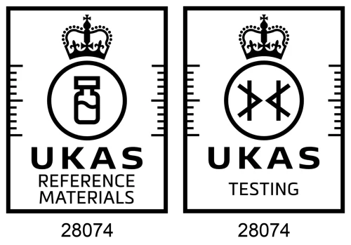 CERTIFIED REFERENCE MATERIALS, MULTI TEST VERIFICATION MATERIALS AND SINGLE TEST VERIFICATION MATERIALS