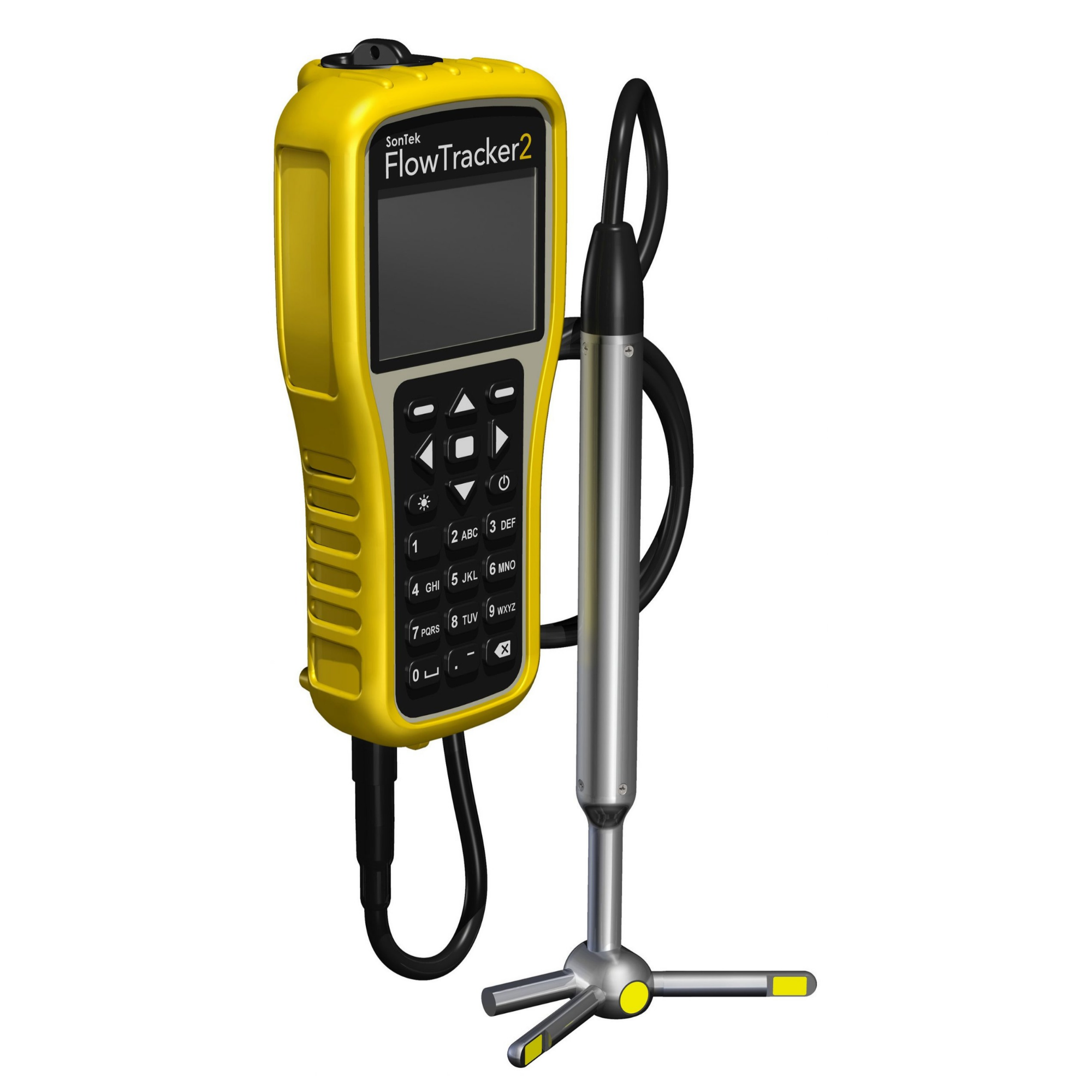 FLOWTRACKER® 2 (FT2) HANDHELD ACOUSTIC DOPPLER VELOCIMETER (ADV)