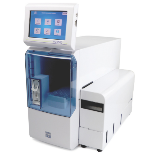 2500 BIOCHEMISTRY ANALYZER