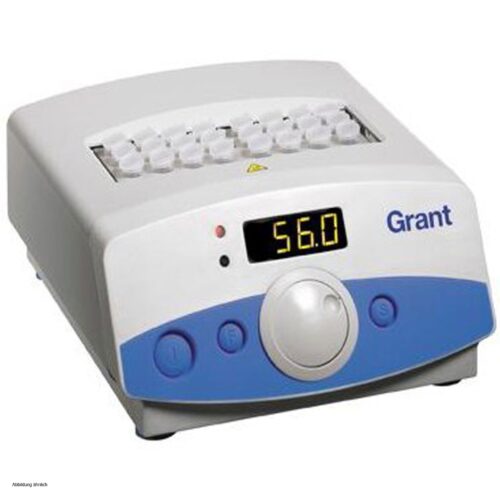 GRANT DRY BLOCK HEATING SYSTEM