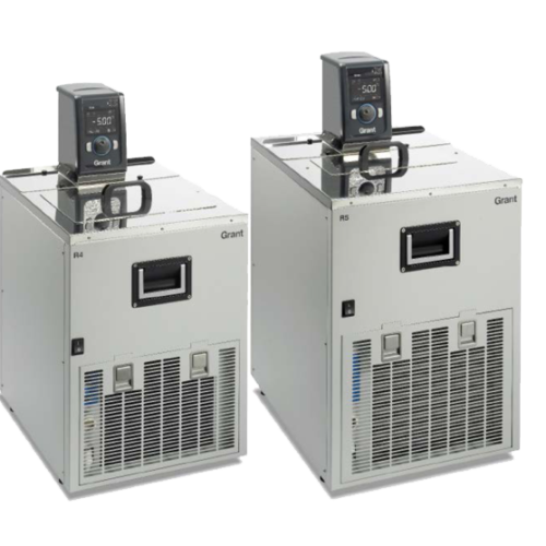 REFRIGERATED THERMOSTATIC BATHS AND CIRCULATORS