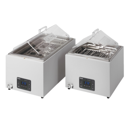 COMBINED ORBITAL / LINEAR SHAKING BATH