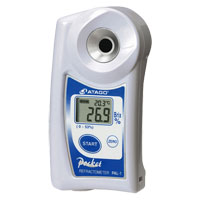 Refractometers – Handheld – Digital - PAL-1