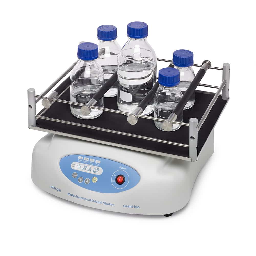 PSU-20I ORBITAL MULTI-PLATFORM SHAKER