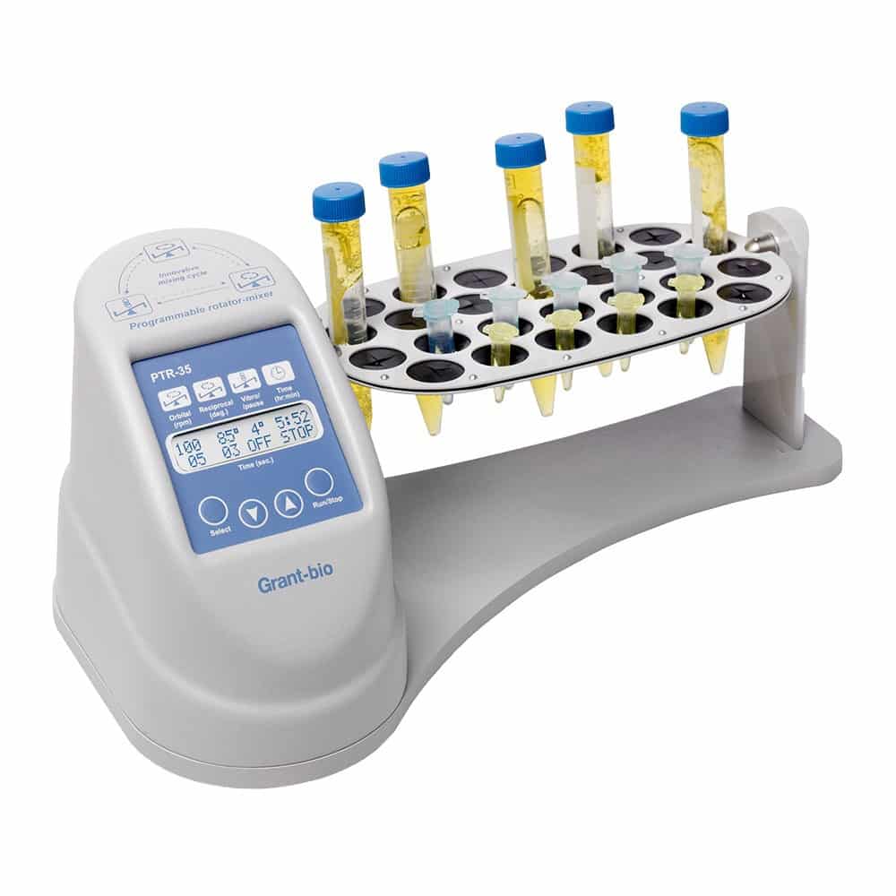 PTR-35 AND PTR-60 360° VERTICAL MULTI-FUNCTION ROTATORS