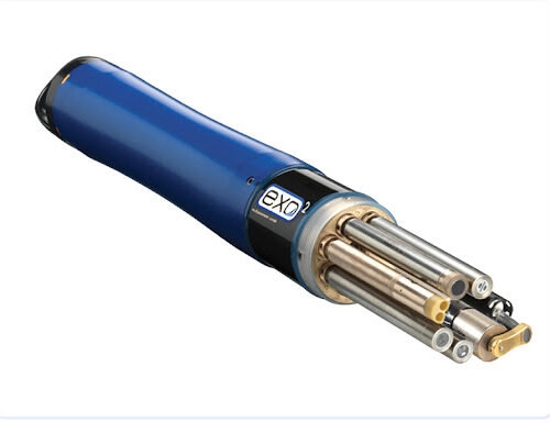 YSI MULTI-PARAMETER WATER QUALITY LOGGERS