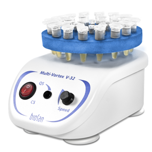 V-32 MULTI VORTEX MIXER