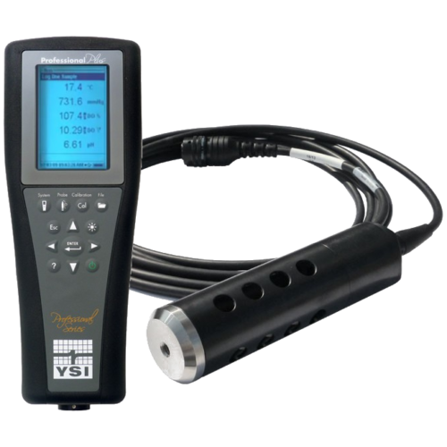 YSI PORTABLE HANDHELD WATER QUALITY INSTRUMENTS