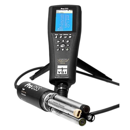 YSI PRO PLUS MULTI-PARAMETER WATER QUALITY METER