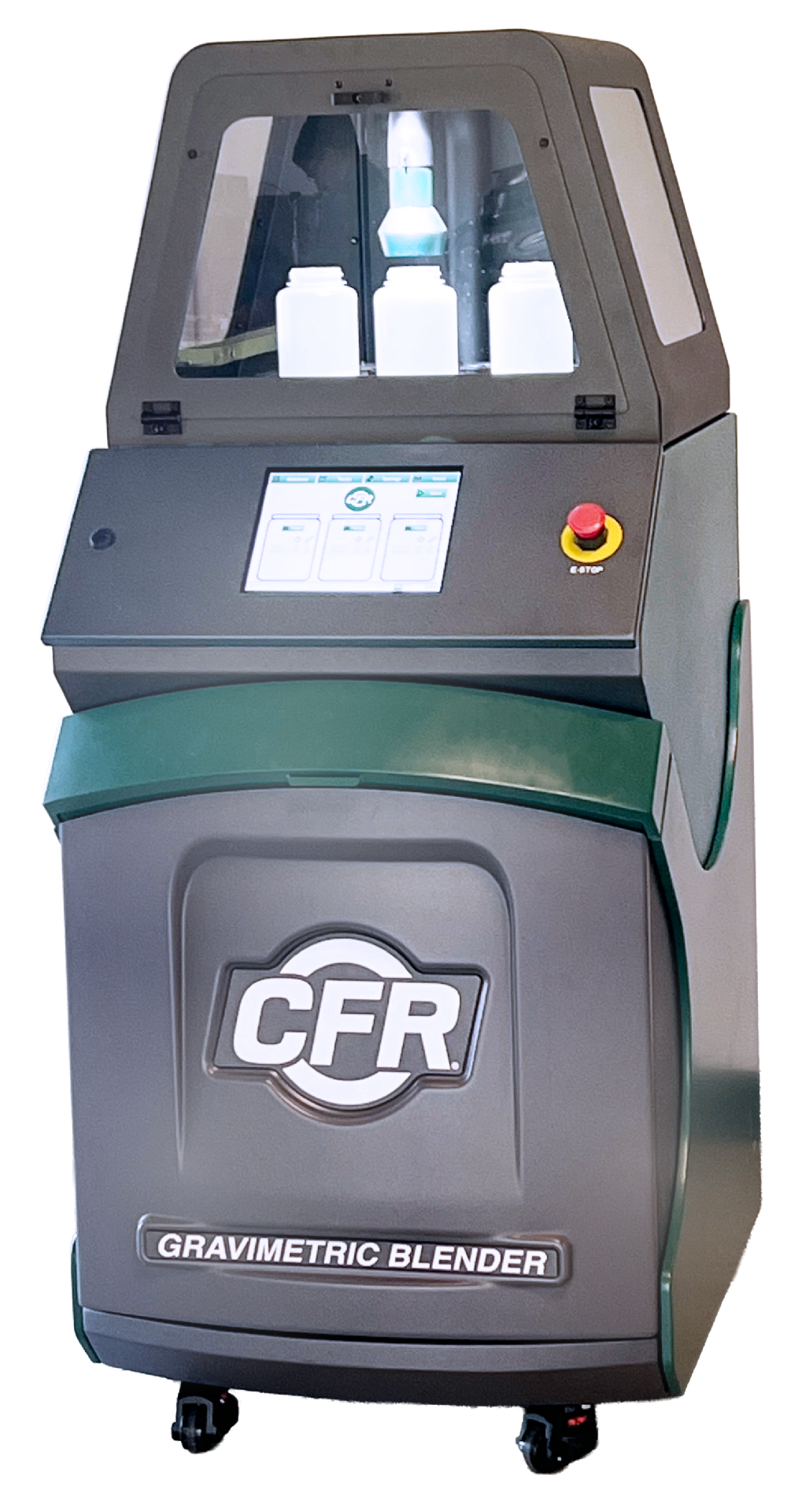 Gravimetric Blending System (GBS)