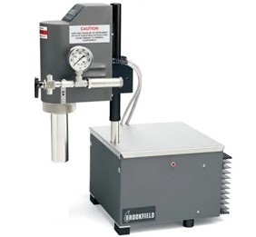 The AMETEK Brookfield RSX Cone Plate Rheometer is an advanced rheometer instrument for controlled rate and controlled stress measurements.