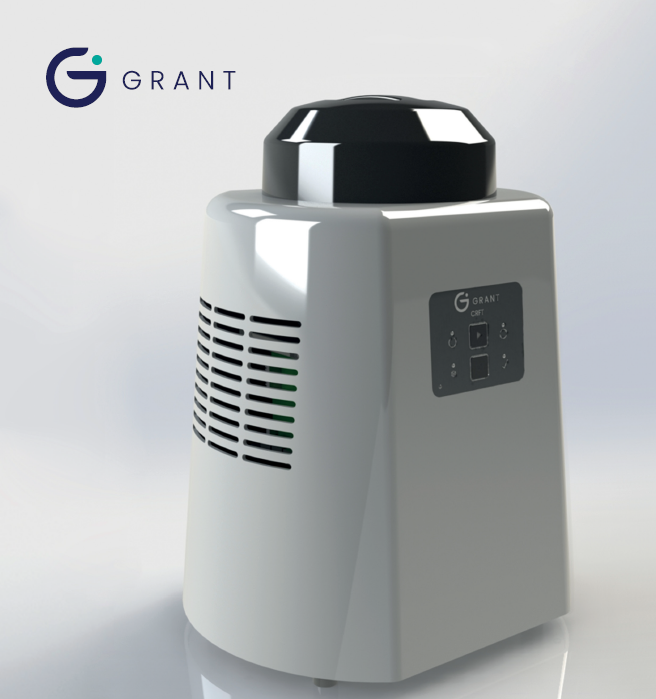 Controlled rate freeze and thaw system (CRFT)