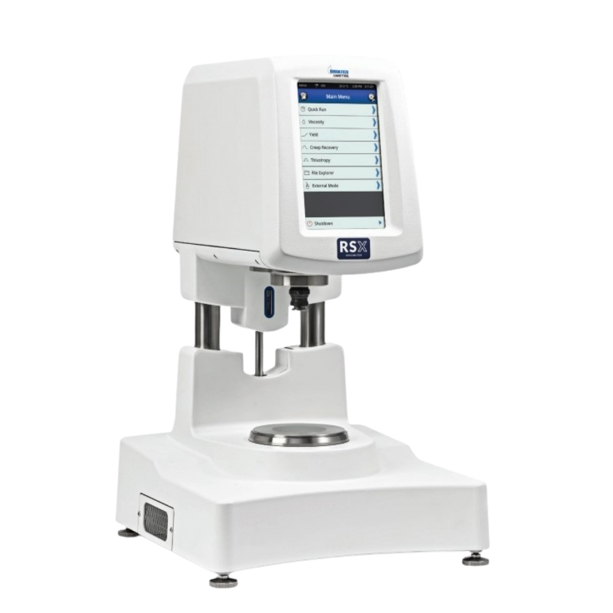 Rheometers - RSX Cone Plate Rheometer