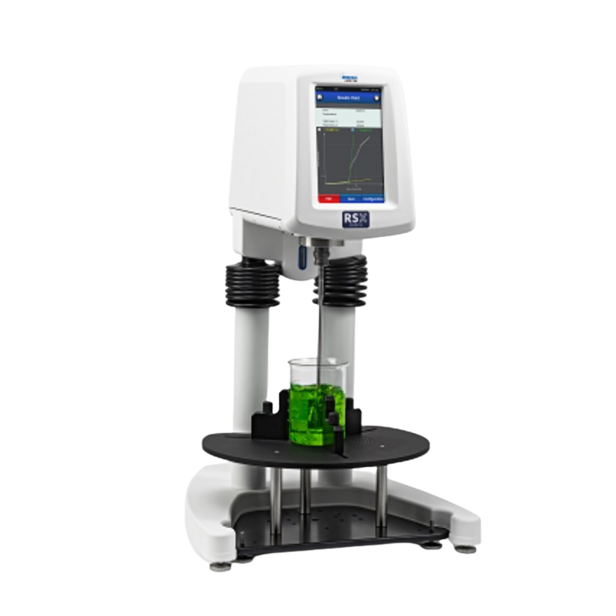 Rheometers - RSX SST Rheometer