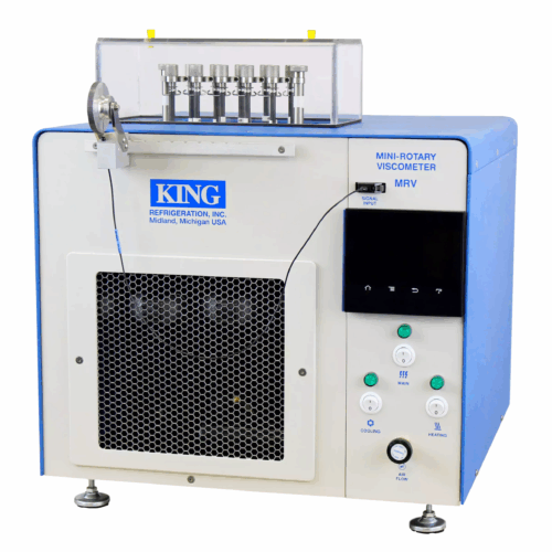 MRV TP-1 – King Mini-Rotary Viscometer