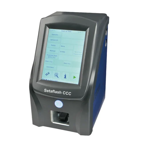 Setaflash CCC Continuously Closed Cup Flash Point Tester - 35600-0