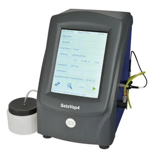 SetaVap4 Automatic Vapour Pressure Analyser with Digital Density - 80607-2