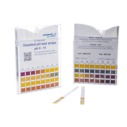 PH Test Strips