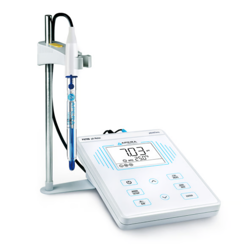 PH700-BC Benchtop Lab pH Meter