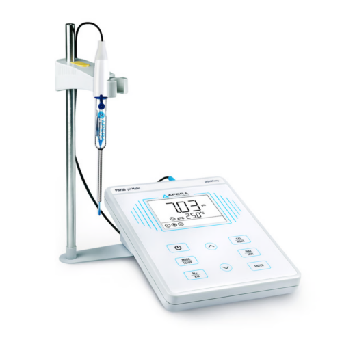 PH700-MS Benchtop Lab pH Meter