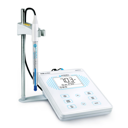 PH700-VS Benchtop Lab pH Meter