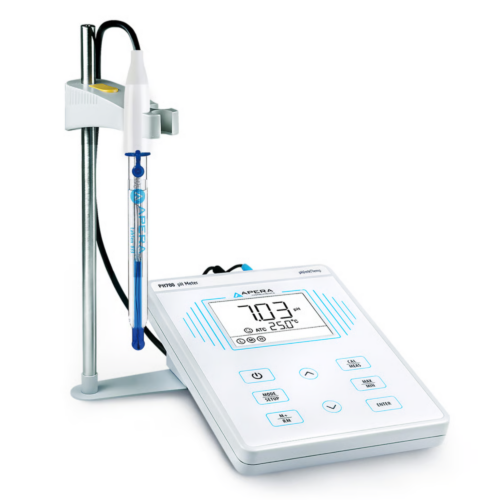 PH700-HF Benchtop Lab pH Meter