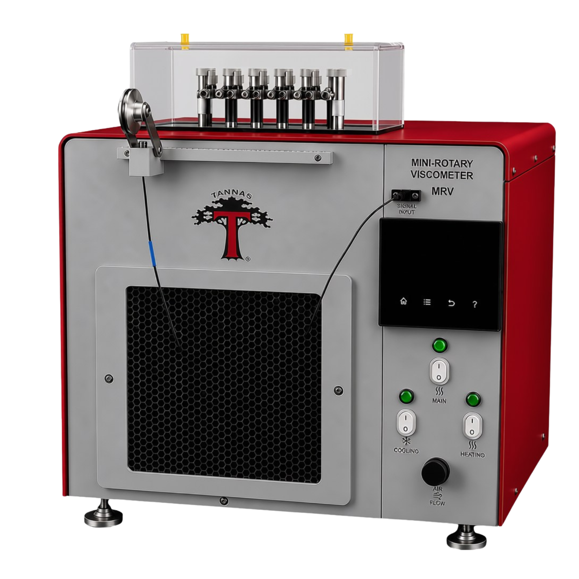 MRV TP-1 Mini-Rotary Viscometer